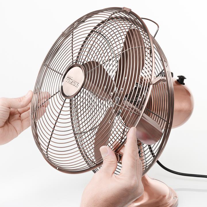 Actual product image Tristar Ve-5970 (58.60 dB)