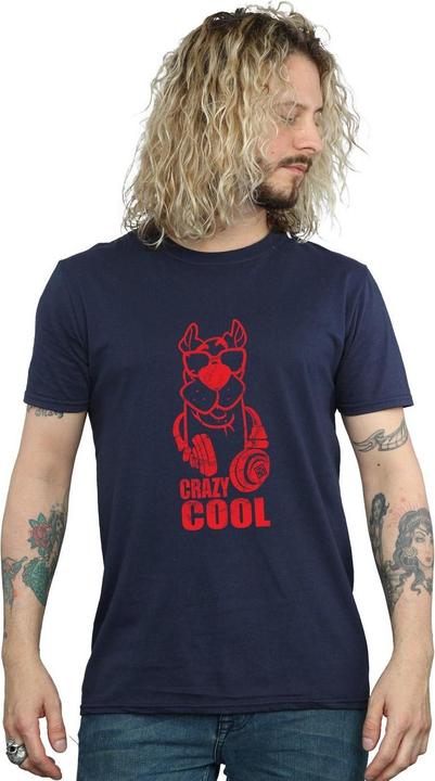 Produktbild Scooby Doo Crazy Cool TShirt (M)