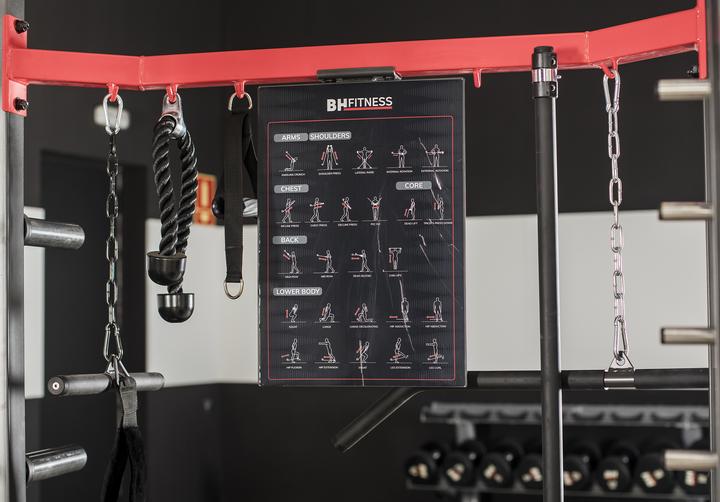 Produktbild BH Fitness HPA-2