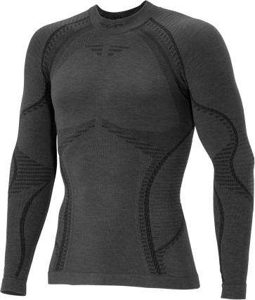 Produktbild Accapi Ergowool - Men'S Long Sleeve Shirt (XS)