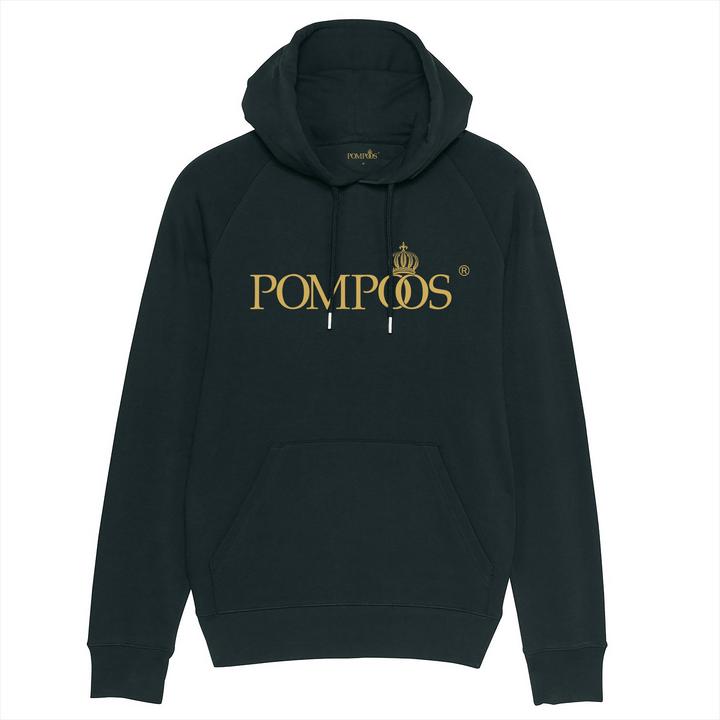 Produktbild Pompöös Hoodie Herren "" - limited Edition Hoodie Herren - Grösse M (M)
