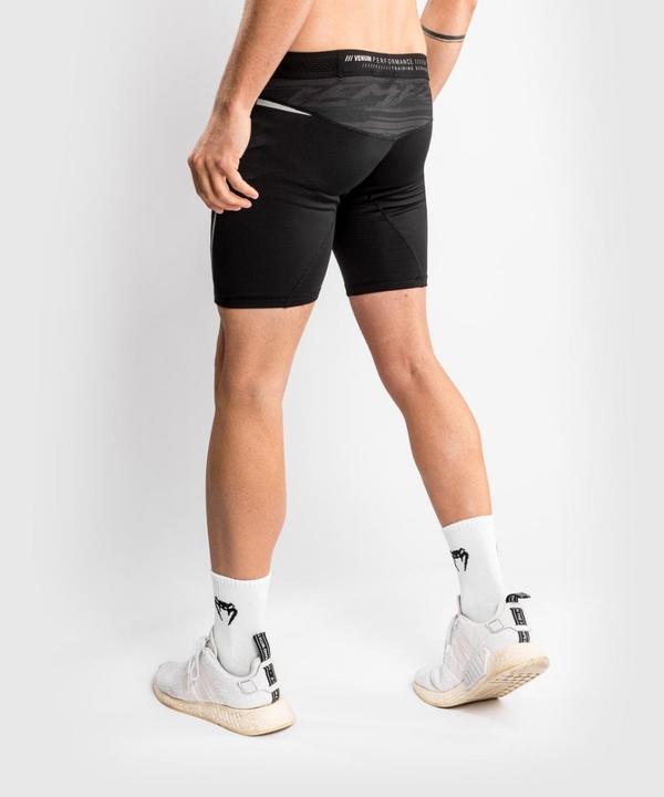 Produktbild Venum Tempest 2.0 Vale Tudo Shorts â€“ Black/Grey - L (L)