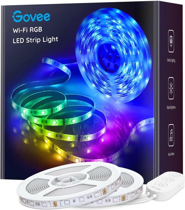 Govee Smart (RGB, 500 cm, Indoor)