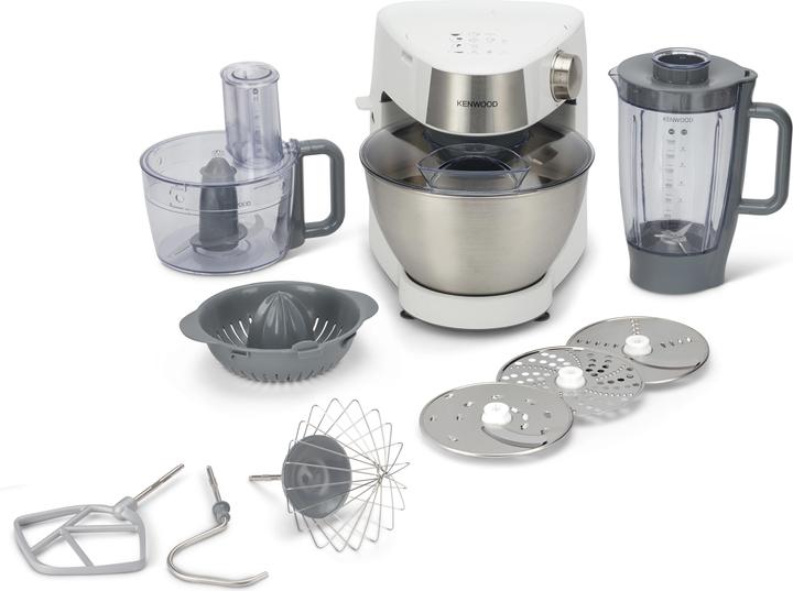 Immagine prodotto Kenwood KHC29. robot da cucina Acciaio inox, Bianco (1000 W)