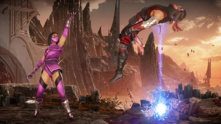 Produktbild WB Mortal Kombat 11 Ultimate (PS4, Multilingual)