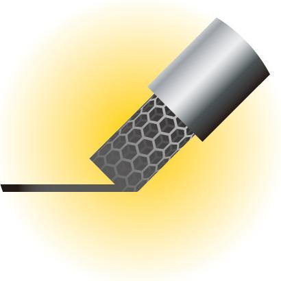 Image du produit Pentel Mines de crayon AinStein (Recharger, Gris, 0.50 mm)