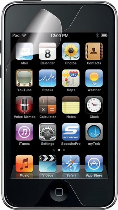 Produktbild Scosche klearCOAT Screen Protector (2 Stück, Apple iPhone 4, Apple iPhone 4s)