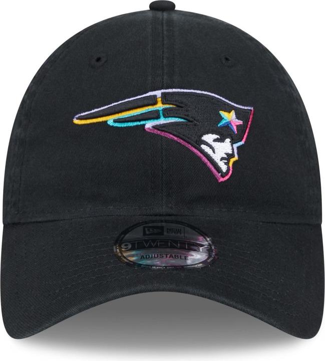 Produktbild New Era 9Twenty Cap - Crucial Catch New England Patriots