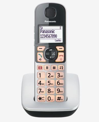 Actual product image Panasonic KX-TGE510GS