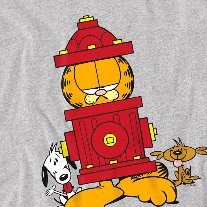 Immagine prodotto Garfield I'm Used to It Maglietta Uomo (L)