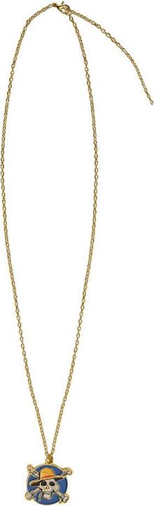 Actual product image Cinereplicas One Piece necklace & pendant Luffy