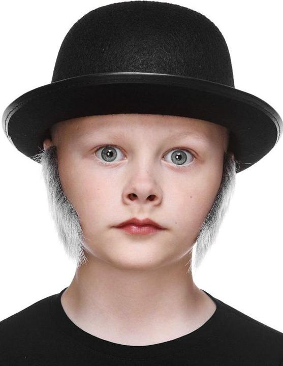 Actual product image Metamorph Koteletten für Kinder in drei verschiedenen Farben