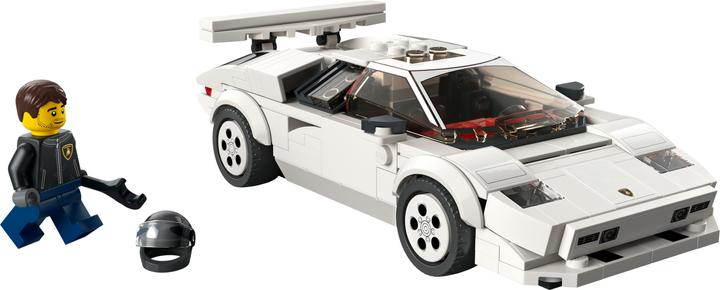 Image du produit LEGO Lamborghini Countach (76908, LEGO Speed Champions)