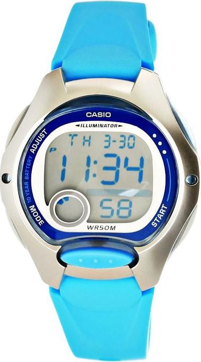 Produktbild Casio KINDER LW-200-2B (zd579d) (Digitaluhr, 35 mm)