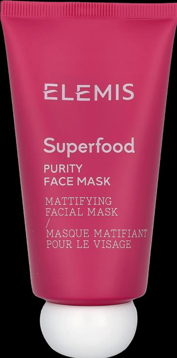 Actual product image Elemis Superfood Purity Face Mask (75 ml)