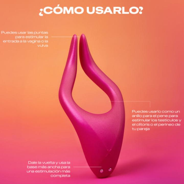 Productafbeelding Durex Multimulator Toy Ride & Tease