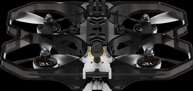 Image du produit iFlight ProTek35 V1.4 O3 6S HD (6 min, 363 g)