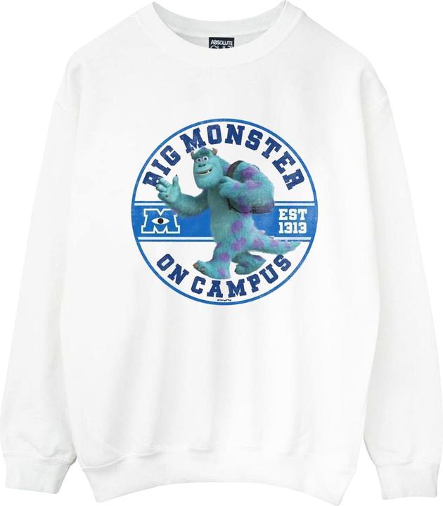 Produktbild Disney Monsters University Monster On Campus Sweatshirt (M)