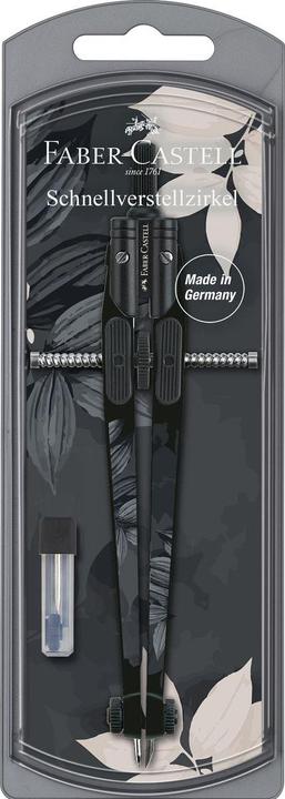 Immagine prodotto Faber-Castell Bussola a regolazione rapida URBAN LOOK