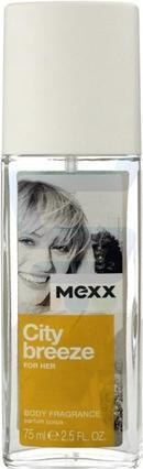 Mexx City Breeze For Her Deo 75Ml (Spray, 75 ml)