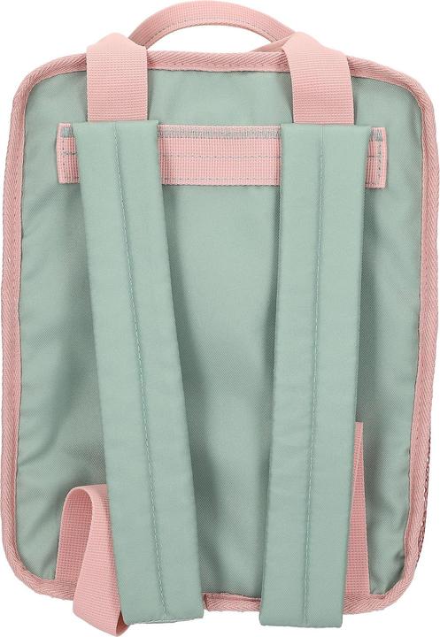 Actual product image Magni DEPESCHE Miss Melody Rucksack ROMANTIC FIELDS