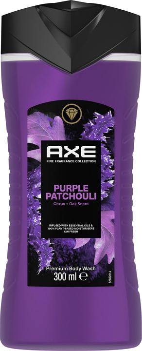Produktbild AXE Duschgel Purple Patchouli 300 ml (300 ml)
