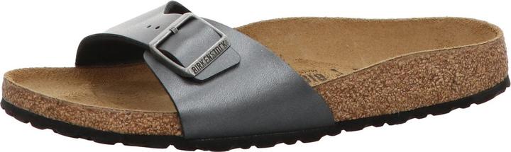 Actual product image Birkenstock Madrid Birko-Flor narrow - 50387 (42)