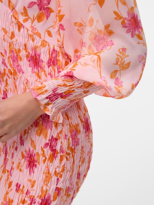 Image du produit Vero Moda VMFLORA Langes Kleid Kleid (M)