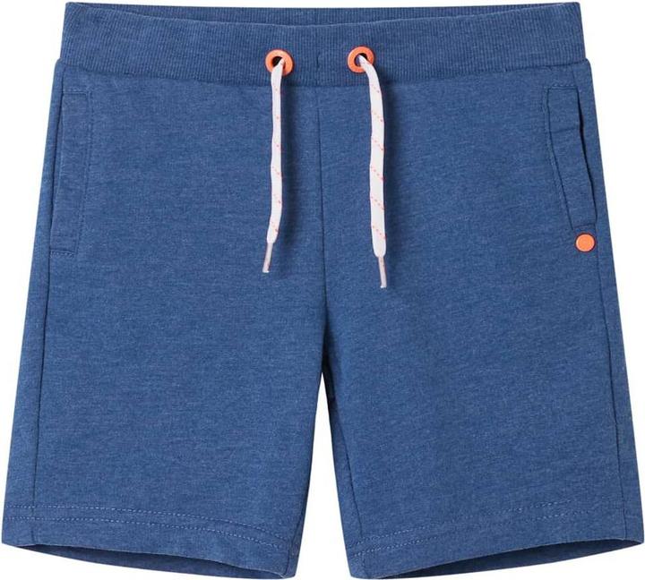 Melange blu scuro