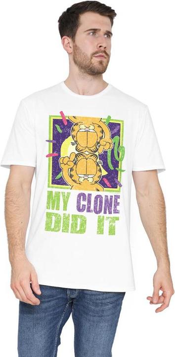 Produktbild Garfield My Clone Did It TShirt (L)