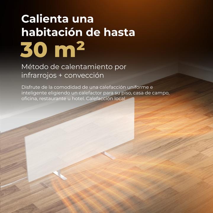 Produktbild Aeno Infrarot-Heizstrahler Premium Eco Smart GH1S (700 W)