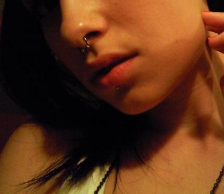 Image du produit Hermex Circular Barbell Piercing Acier inoxydable avec Zirconia - Rose (Acier inoxydable)