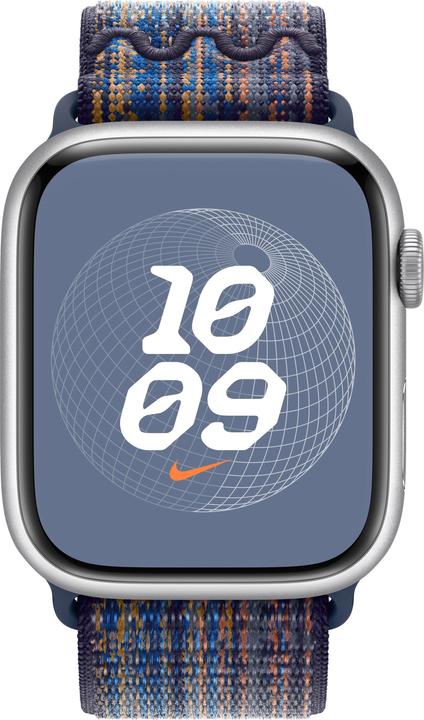 Actual product image Apple Nike Sport Loop (45 mm, Nylon, Apple Watch Series 9)