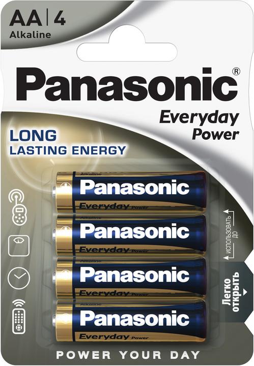 Produktbild Panasonic Everyday Power (4 Stk., AA)