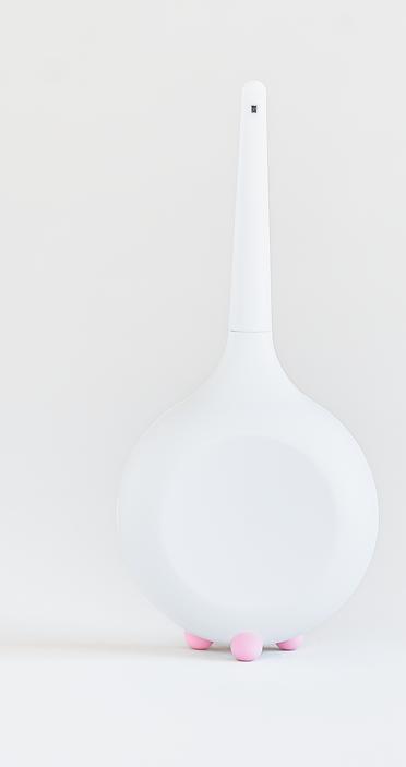 bianco rosa