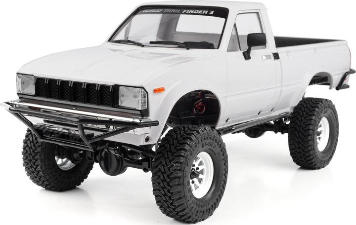 Image du produit Rc4Wd Scale Crawler Trail Finder 3 Mojave II 1:10, RTR (RTR Prêt à fonctionner)