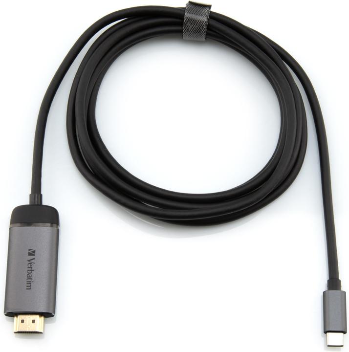 Produktbild Verbatim USB Typ-C zu (1.50 m, USB Typ C)