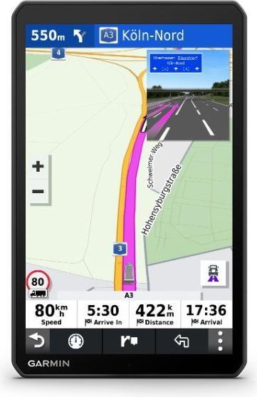Produktbild Garmin Dezl LGV1000 (10.10")