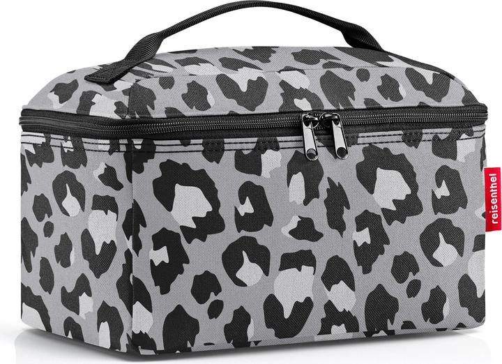 reisenthel beautycase leo nero (4 l)