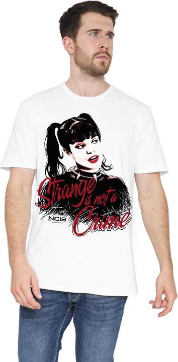 Produktbild Ncis Strange Is Not A Crime TShirt (M)