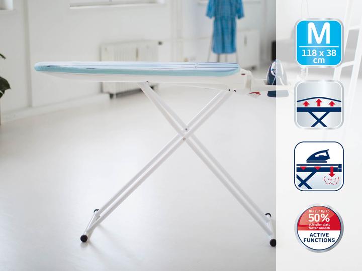 Immagine prodotto Leifheit Asse da stiro 'AirActive Express M (118 x 38 cm)