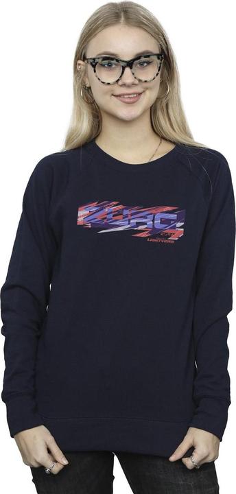 Produktbild Disney Lightyear Zurg Graphic Title Sweatshirt (M)