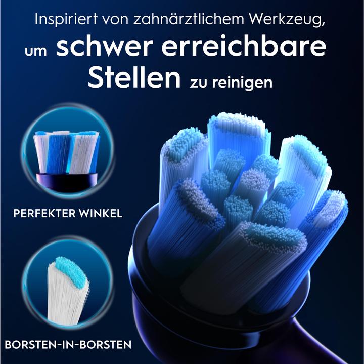 Actual product image Oral-B iO Ultimative Reinigung (8 x)