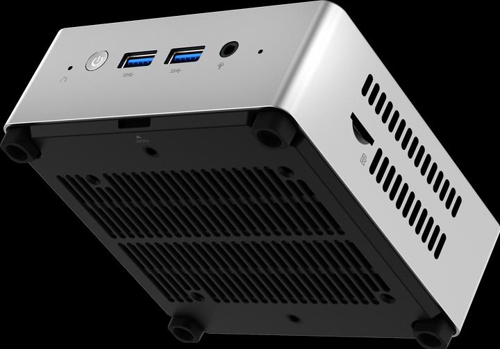 Image du produit Minisforum UN100L (Intel N100, 16 Go, 512 Go)