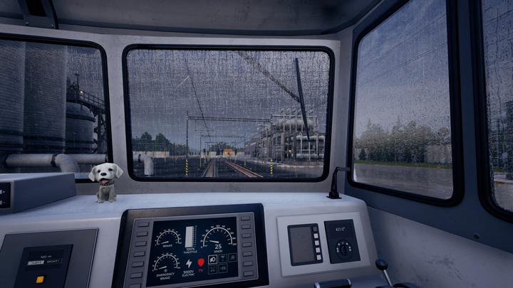 Produktbild Nacon Gaming Train Life: A Railway Simulator (Xbox Series X, Xbox One S, DE, FR)