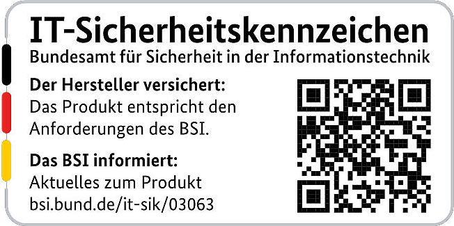 Produktbild Axis Netzwerkkamera P1468-LE (3840 x 2160 Pixels)