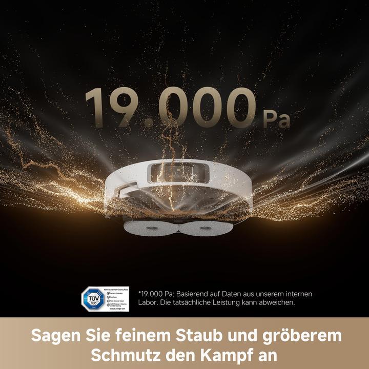 Image du produit Dreame L40s Pro Ultra (Robot d'aspiration et de nettoyage)