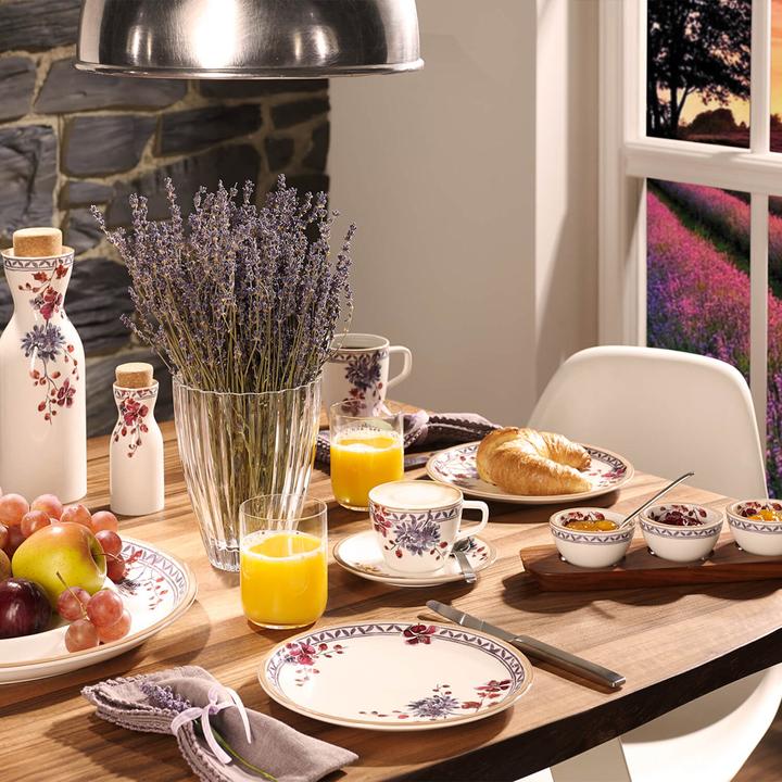 Actual product image Villeroy & Boch Artesano Provençal Lavendel Kaffeeservice (18 Piece)