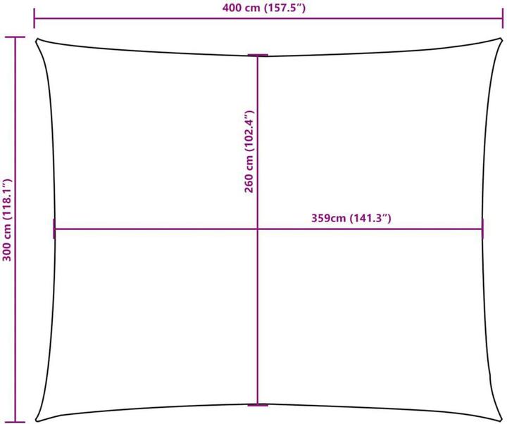 Image du produit VidaXL Nezhatok (3 x 4 m)