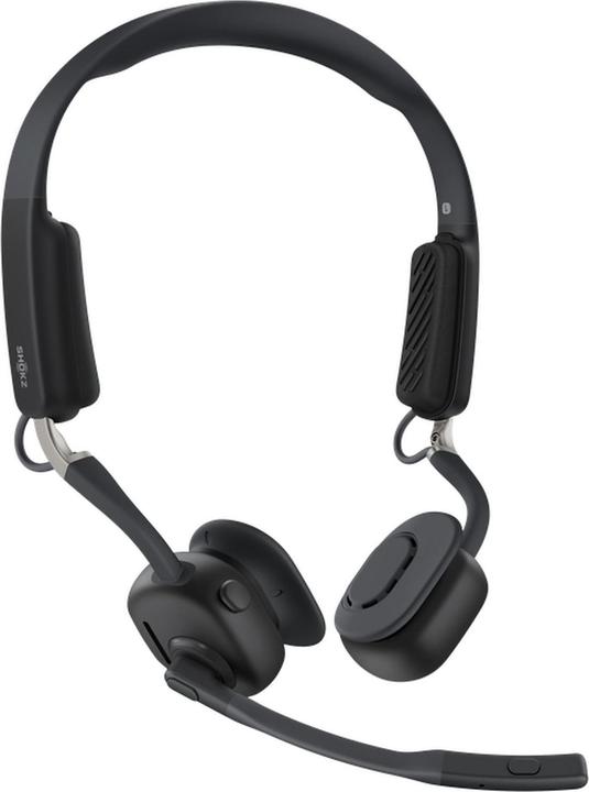 Image du produit Shokz Openmeet (ANC, 15 h, Sans fil)